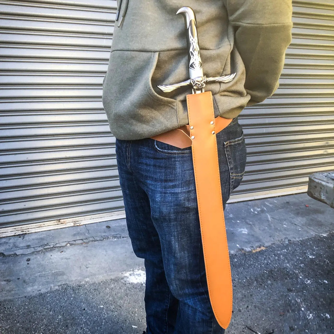 31" Medieval Fantasy Assassins Creed Sword of Altair Majestic Blade Knife - Prime Amigo Blades