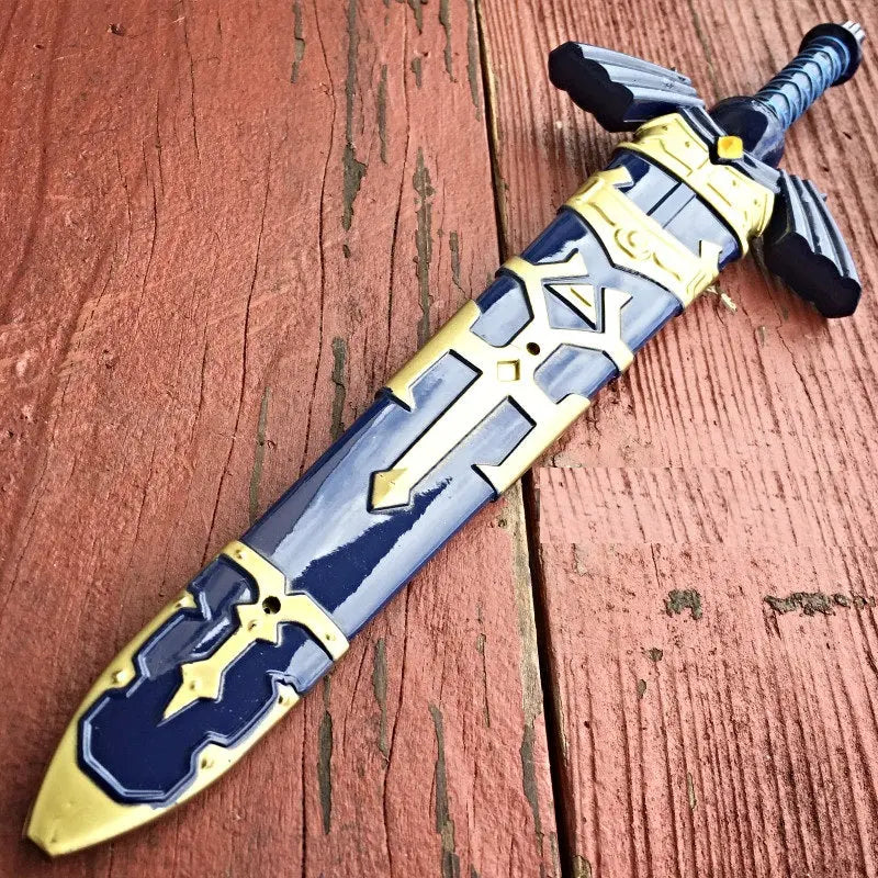 3PC SET Legend of Zelda Hylian Hyrule Ocarina of Time Master Sword Short Dagger - Prime Amigo Blades