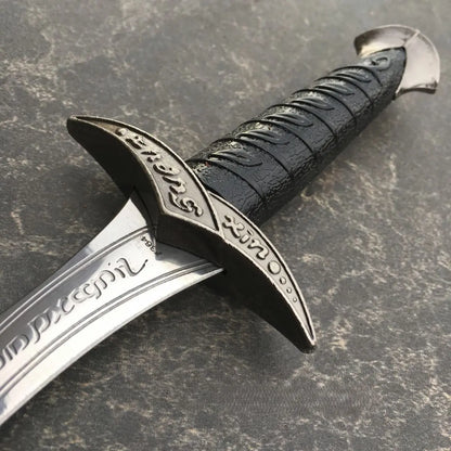 LORD OF THE RINGS Sting Frodo MEDIEVAL ROMAN FANTASY DAGGER SWORD LARP KNIGHTS - Prime Amigo Blades
