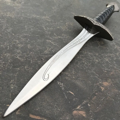 LORD OF THE RINGS Sting Frodo MEDIEVAL ROMAN FANTASY DAGGER SWORD LARP KNIGHTS - Prime Amigo Blades