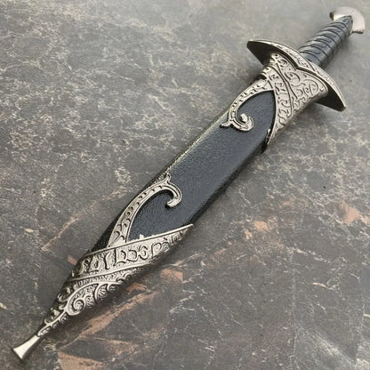 LORD OF THE RINGS Sting Frodo MEDIEVAL ROMAN FANTASY DAGGER SWORD LARP KNIGHTS - Prime Amigo Blades