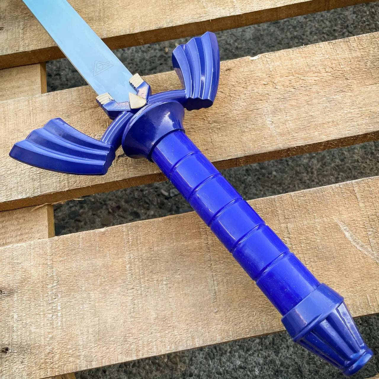 39" Legend Of Zelda Twilight Princess Replica Master Sword Ocarina of Time Link NEW - Prime Amigo Blades